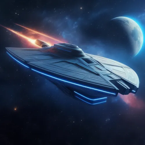 Galaxy Ship's on Avax #14
