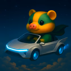 Beambear: Skybound Overdrive