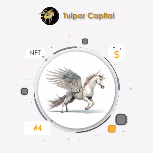 Tulpar NFT #4