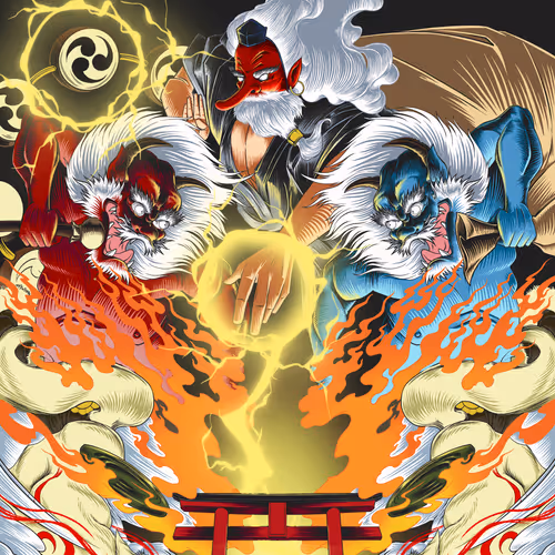 recreating a power and destruction