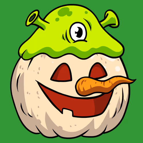 Party Pumpkin 29