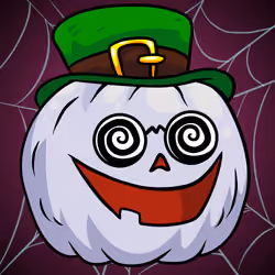 Party Pumpkin 3
