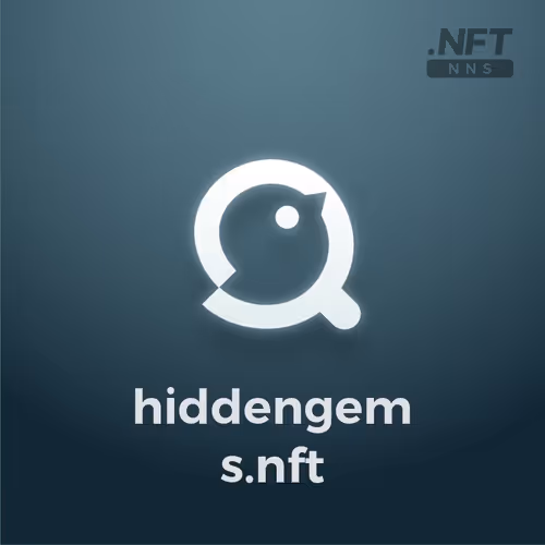 Airdrop Hidden Gems I NFT 💎