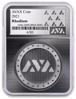 AvaxCoin V2