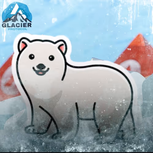 Glacier Animals