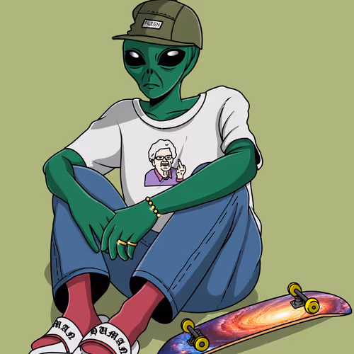 AlienDumbClub