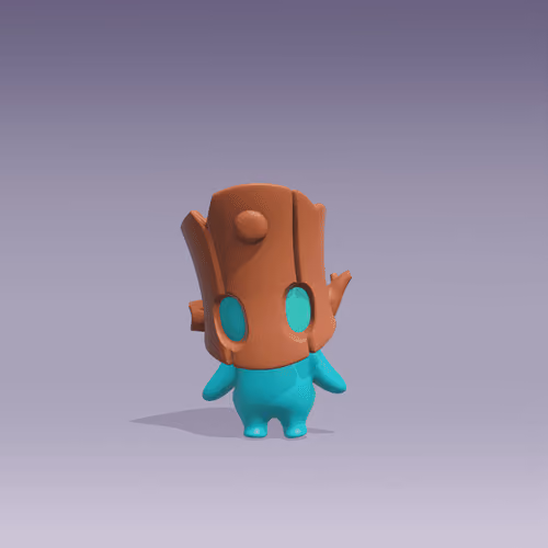 Nunu Spirits #2447