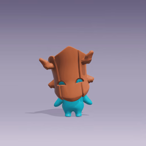 Nunu Spirits #2826