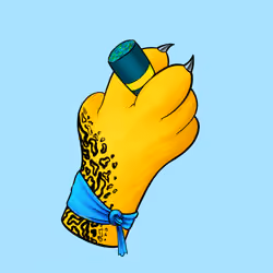 Lucky Hands #5