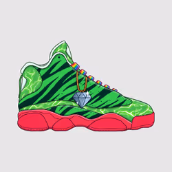 Genesis Sneaker #93