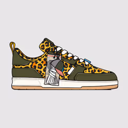 Genesis Sneaker #47