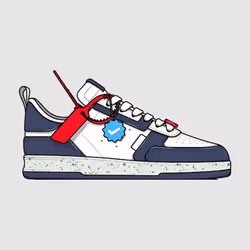 Genesis Sneaker #60