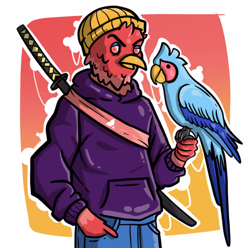 GraffitsBird