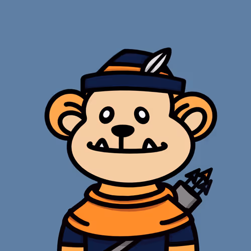 Honorary Ape 6