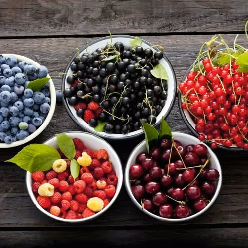 berries