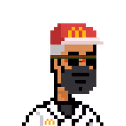 FoodPunksAvax #321