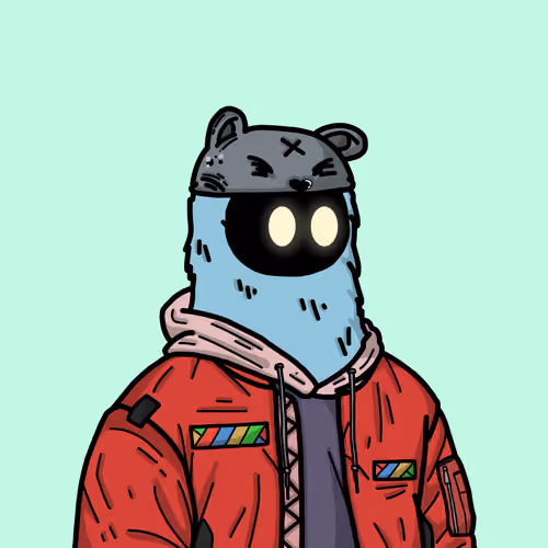 Yeti #120