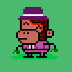 Smol Saramtula Apes #198