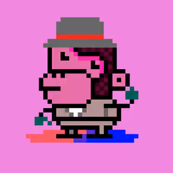 Smol Saramtula Apes #641