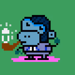 Smol Saramtula Apes #524