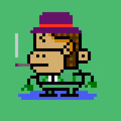 Smol Saramtula Apes #515