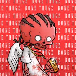 BONE THUGZ #1183
