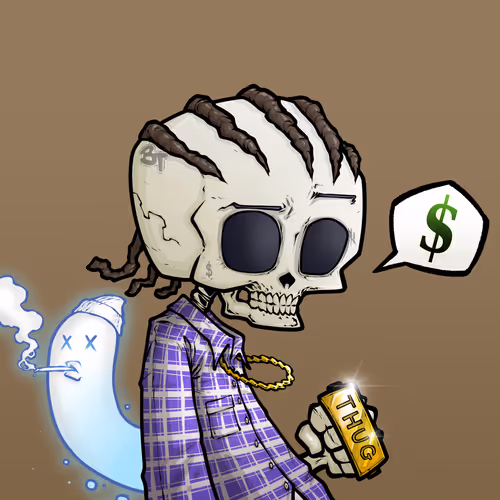 BONE THUGZ #838