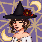 Winter Witch #475