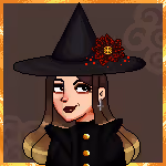 Winter Witch #574