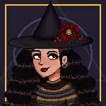 Winter Witch #610