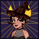 Winter Witch #743