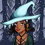 Winter Witch #561