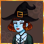 Winter Witch #627