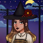 Winter Witch #351