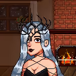 Winter Witch #669