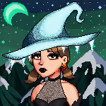 Winter Witch #706