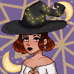 Winter Witch #614