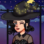 Winter Witch #353