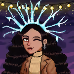 Winter Witch #708