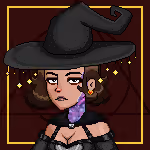 Winter Witch #679