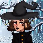 Winter Witch #184