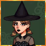 Winter Witch #146