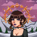 Winter Witch #519