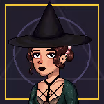 Winter Witch #316