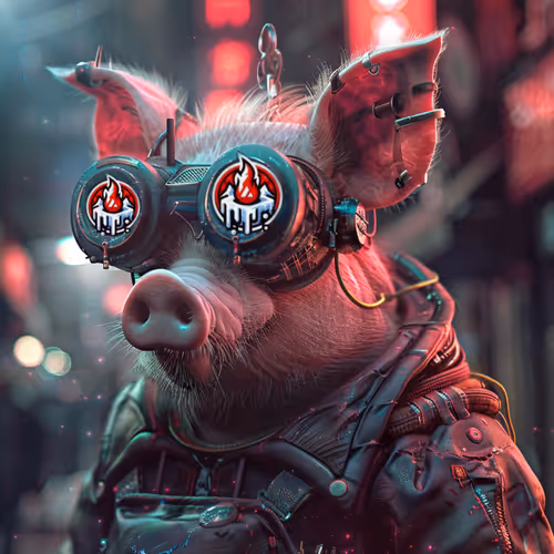NOCHILL pigpunk