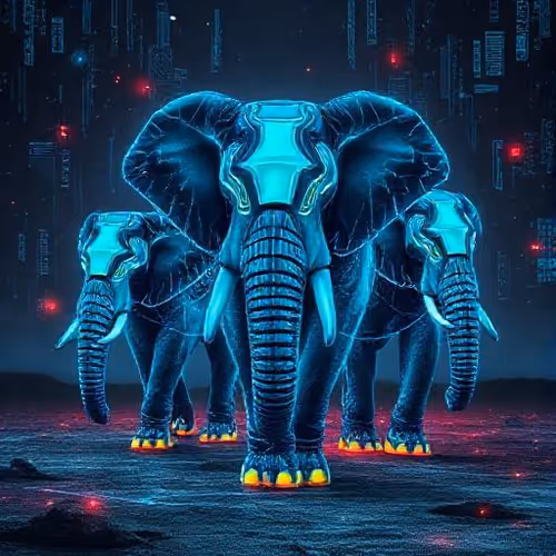 Cyber Elephants