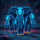Cyber Elephants
