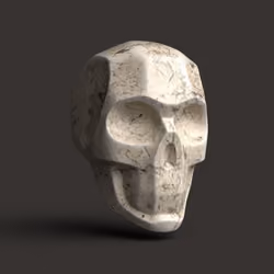 Skull Sea #806