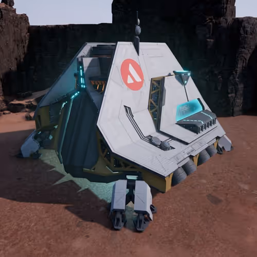 Avalanche Skin #33
