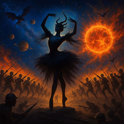 Woman of darkness 2
